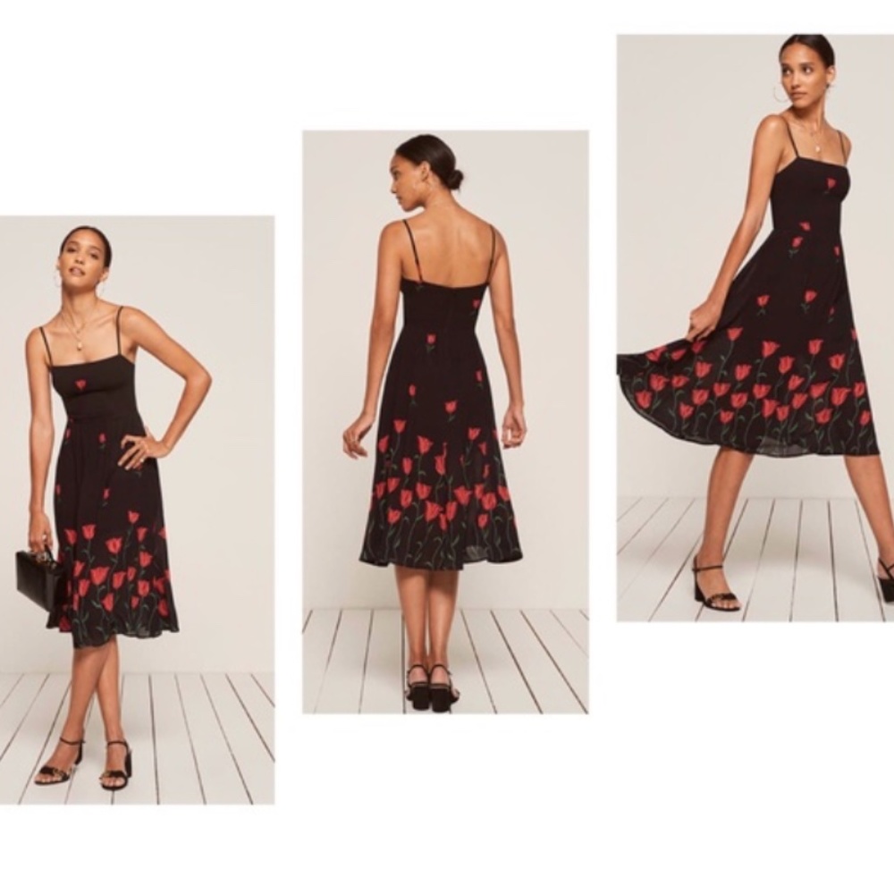 Nala Reformation Dress